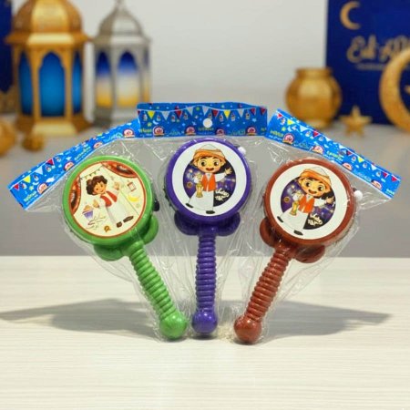 طبلة يد رمضان صغيرة